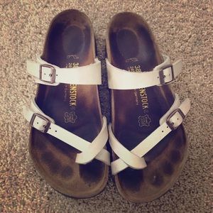 Birkenstock Mayari Women’s Size 38 (7-7.5) Sandal